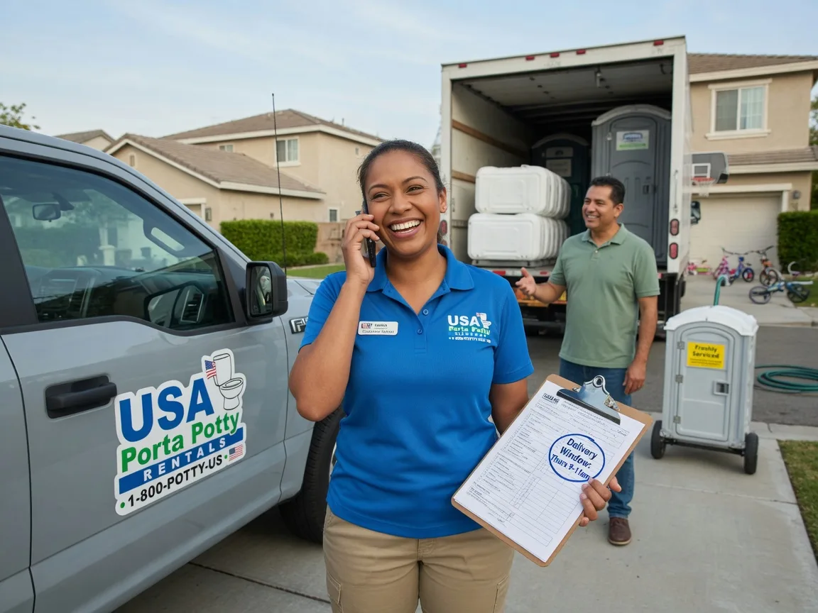 Porta Potty Rental Hawaii FAQs